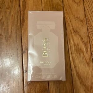 Brand new, unopen BOSS HUGO BOSS THE SCENT FOR HER Eau de Parfum 100ml 3.3 fl Oz
